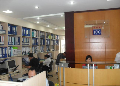 Khái quát về công ty