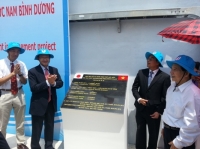 DỰ ÁN CẢI THIỆN MÔI TRƯỜNG NƯỚC NAM BÌNH DƯƠNG